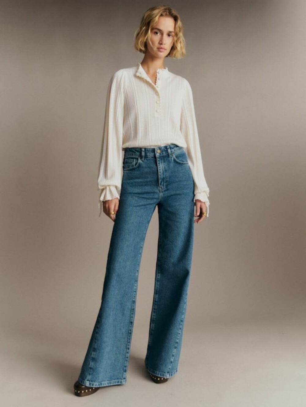Sezane Clemence Jumper